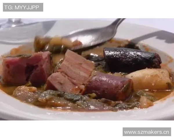 恩里克分享妈妈的拿手好菜阿斯图里亚斯乱炖让人垂涎欲滴