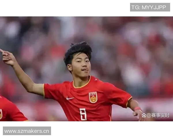 U16国足半场领先巴林3-0帅惟浩梅开二度助球队夺优势