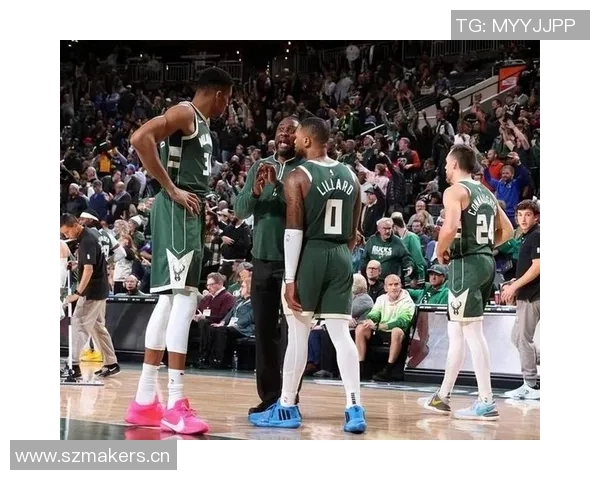 利拉德分享字母哥送的新款签名球鞋展现深厚友谊与团队精神